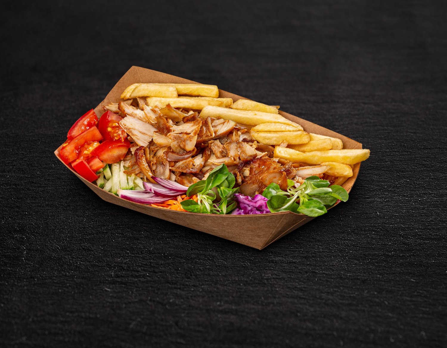 Take-away Essen von Yummy Meilen